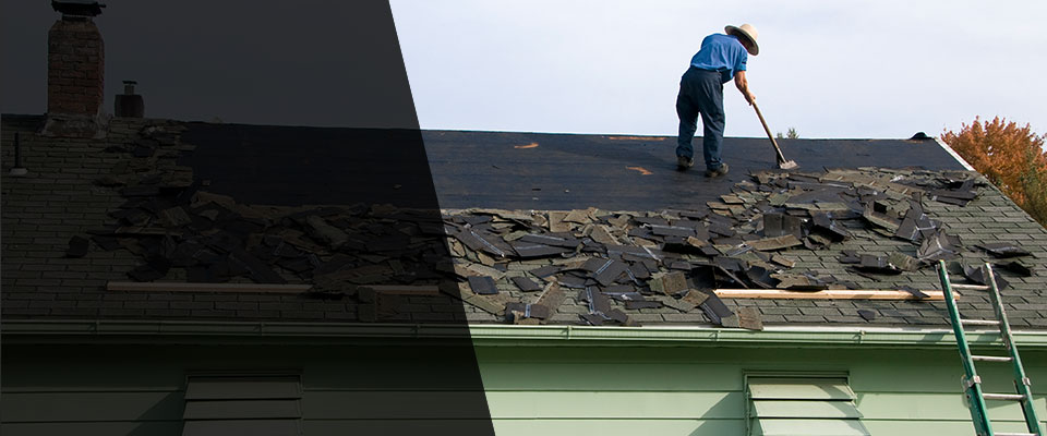 Pilot Rock Roofing Contractors